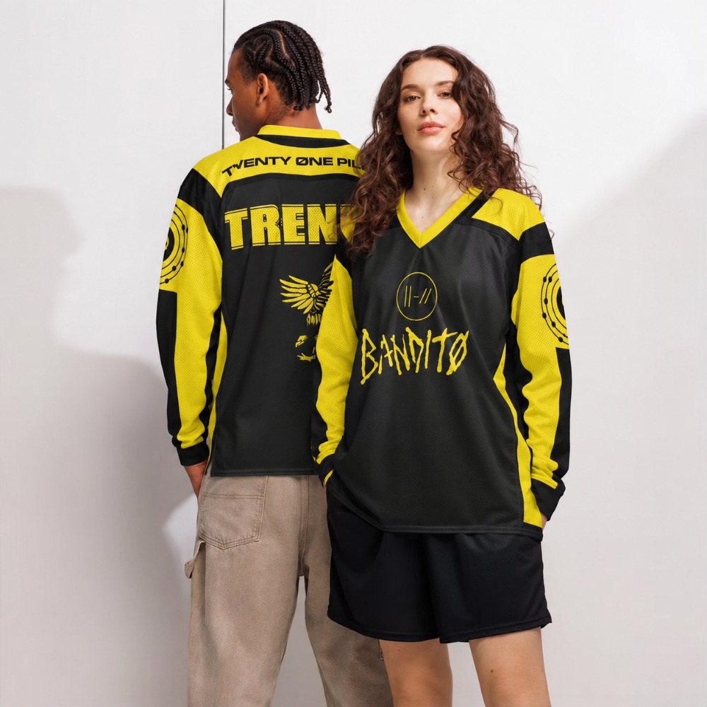 Twenty One Pilots Bandito Tren - đánh giá và giá Mens Fashion Summer