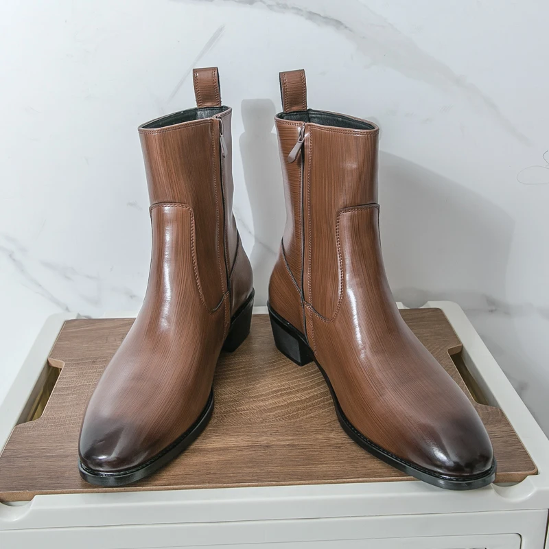 Classic Comfy Ankle Boots Bota - đánh giá và giá Men'S Fashion News