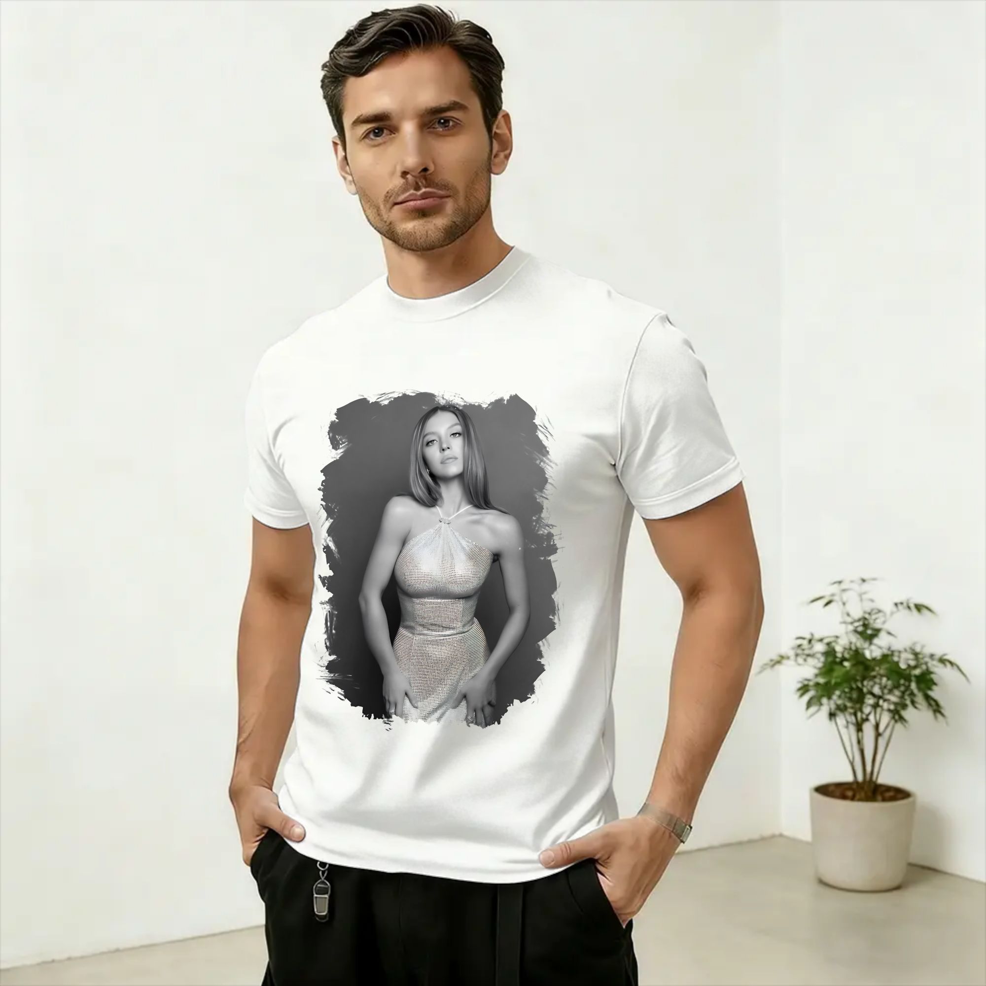 Streetwear T-Shirt Summer Sydn - đánh giá và giá Men'S Fashion Sydney