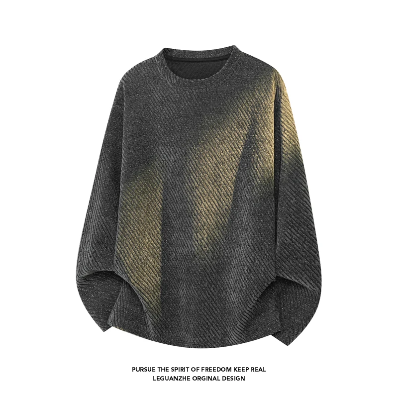 Men Diagonal Stripe Textured L - đánh giá và giá Mens Fashion Summer