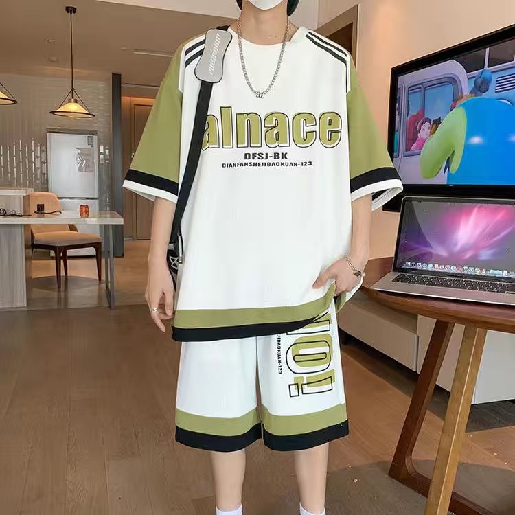 Men's Casual 2-Piece Sportswea - đánh giá và giá Mens Fashion Clothes