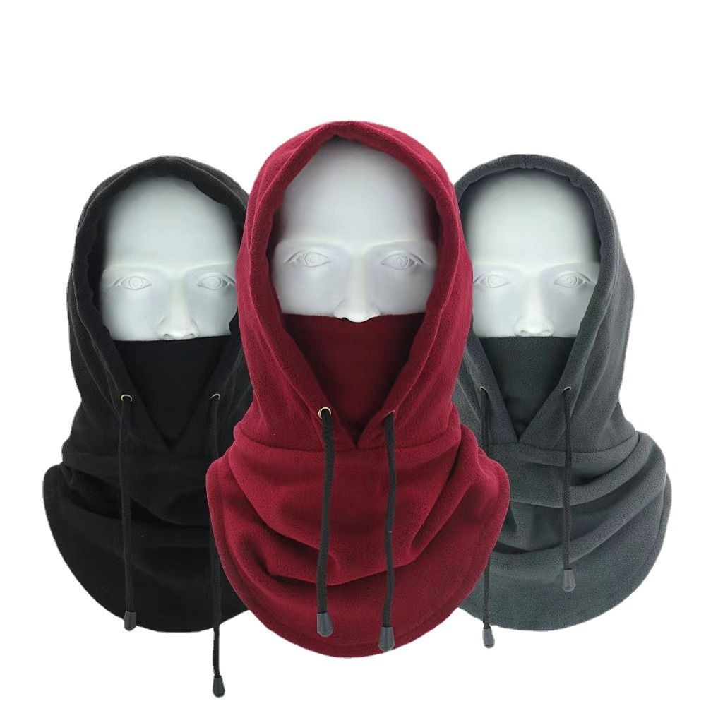 Fashion Polar Fleece Balaclava - đánh giá và giá Men'S Fashion With Hat