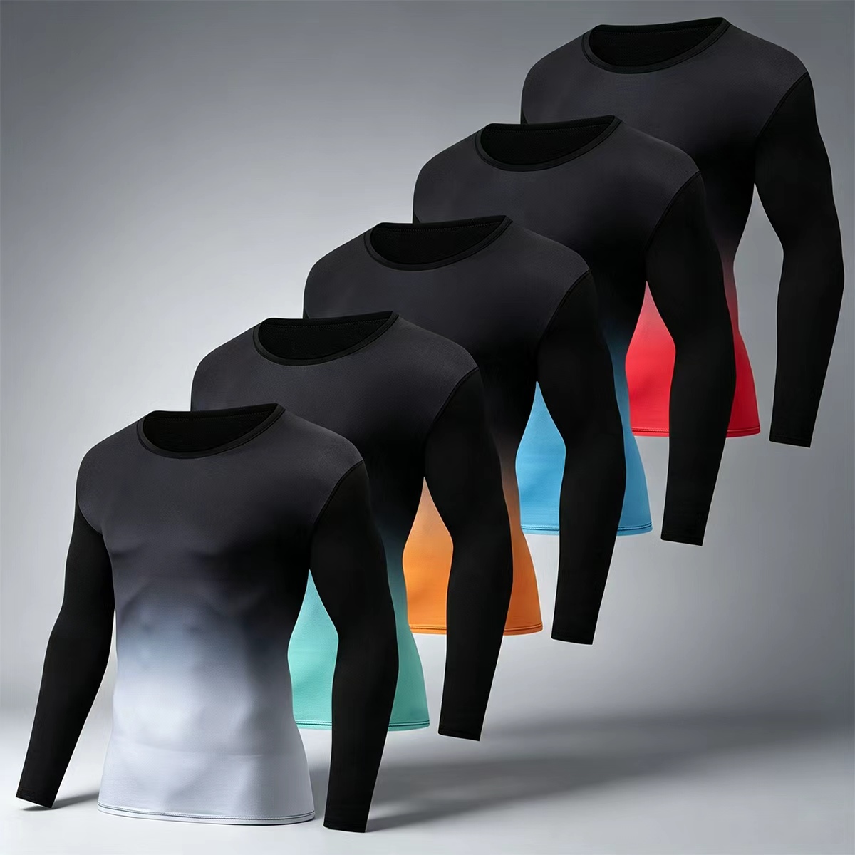 1/2 Piece Autumn/Winter Men's  - đánh giá và giá Men'S Fashion T Shirts