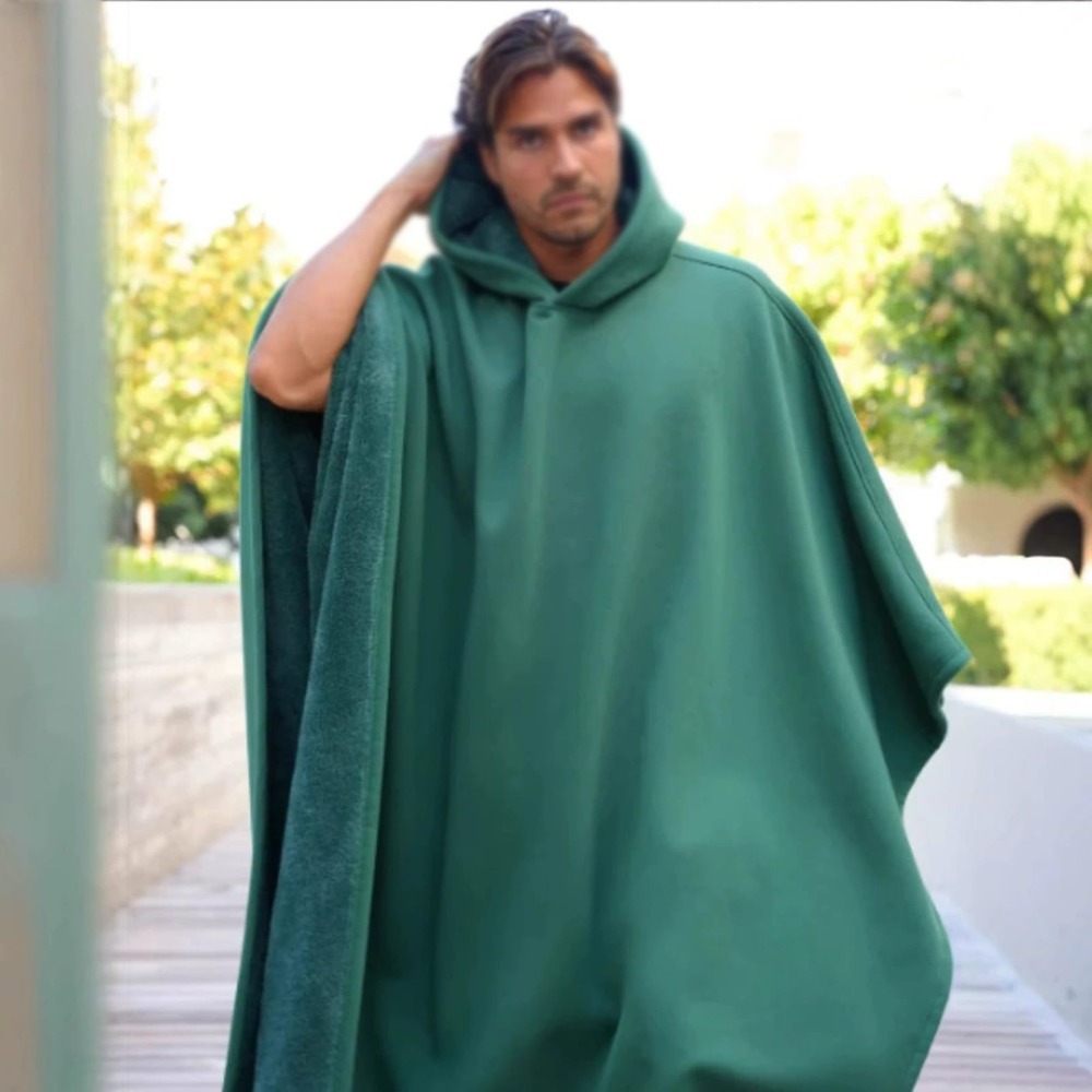 New Good Quality Indio Cloak H - đánh giá và giá Men'S Fashion With Hat