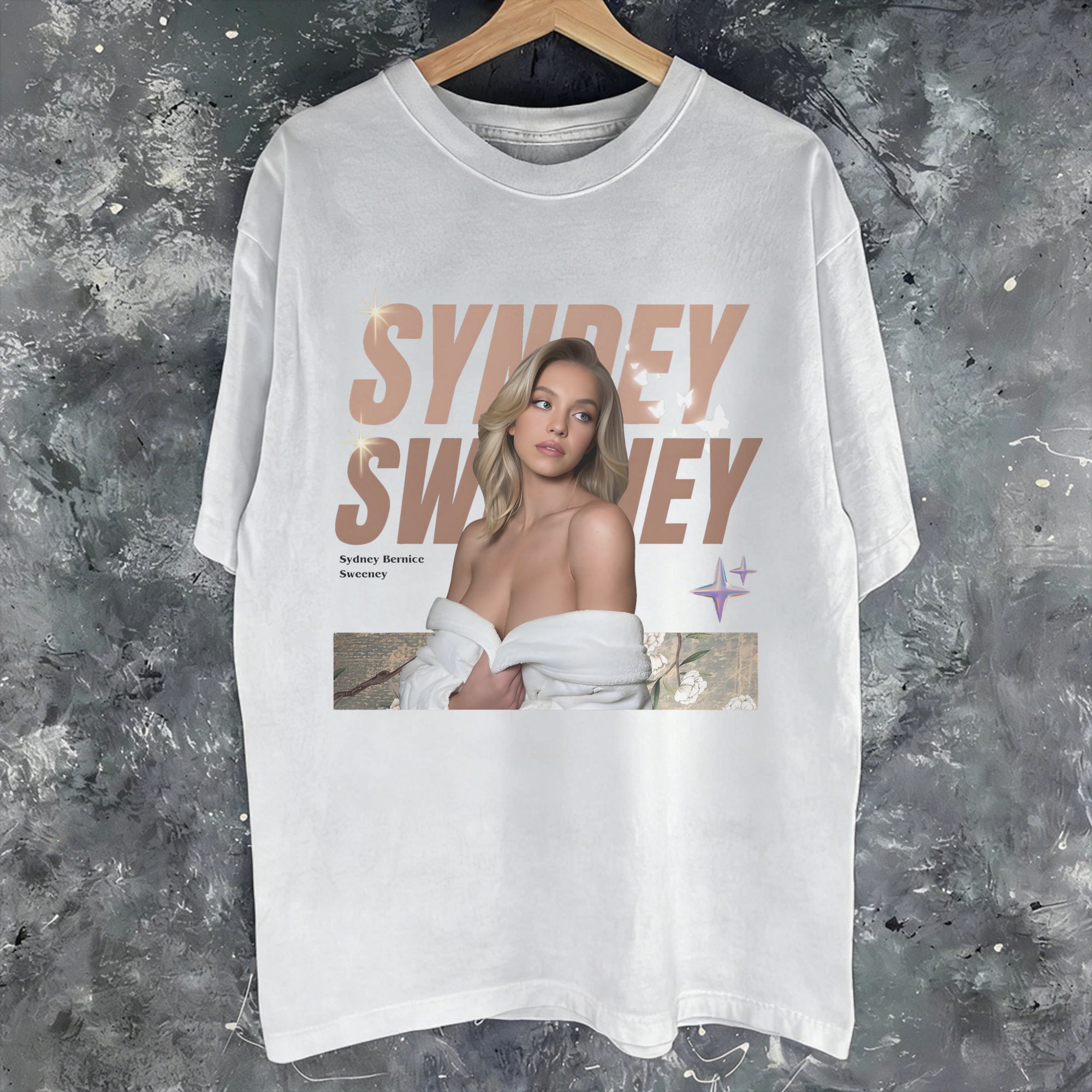 Cassie Howard Sydney Sweeney T - đánh giá và giá Men'S Fashion Sydney