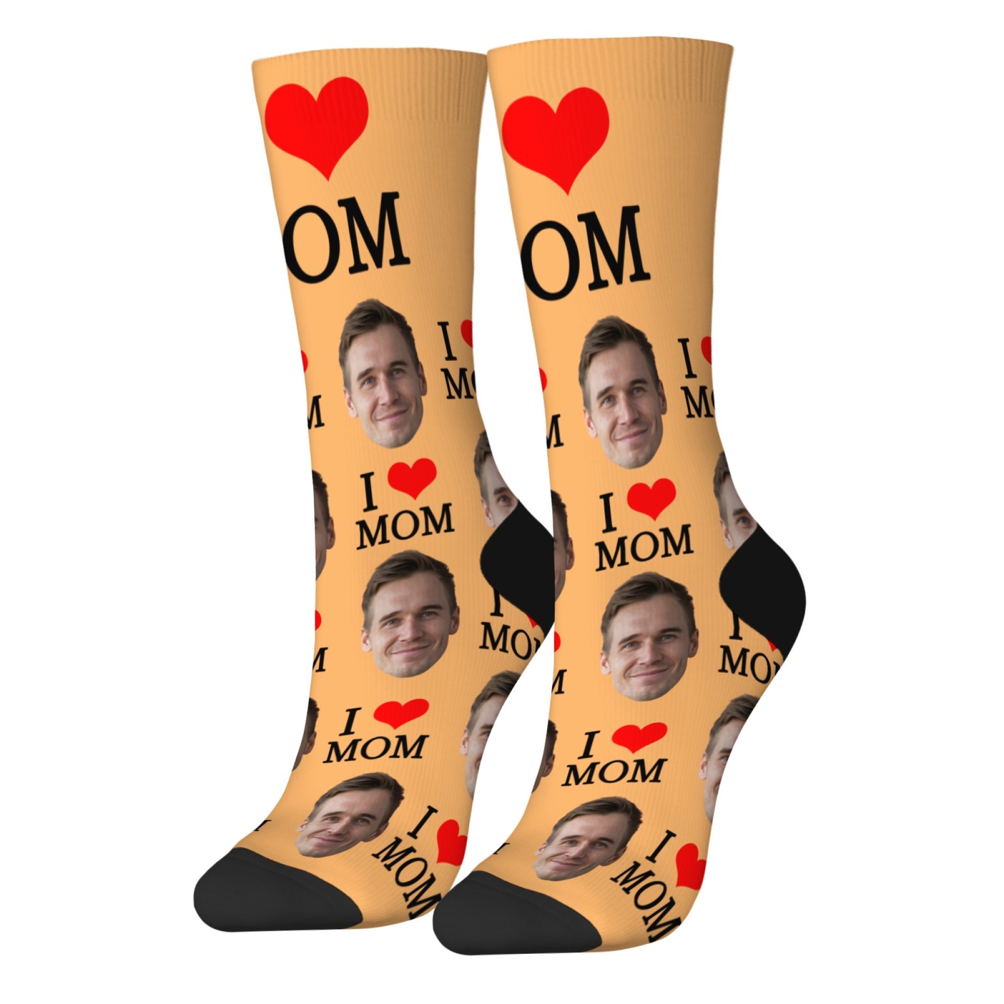 Custom Face Socks Personalized - đánh giá và giá Socks Ankle Men