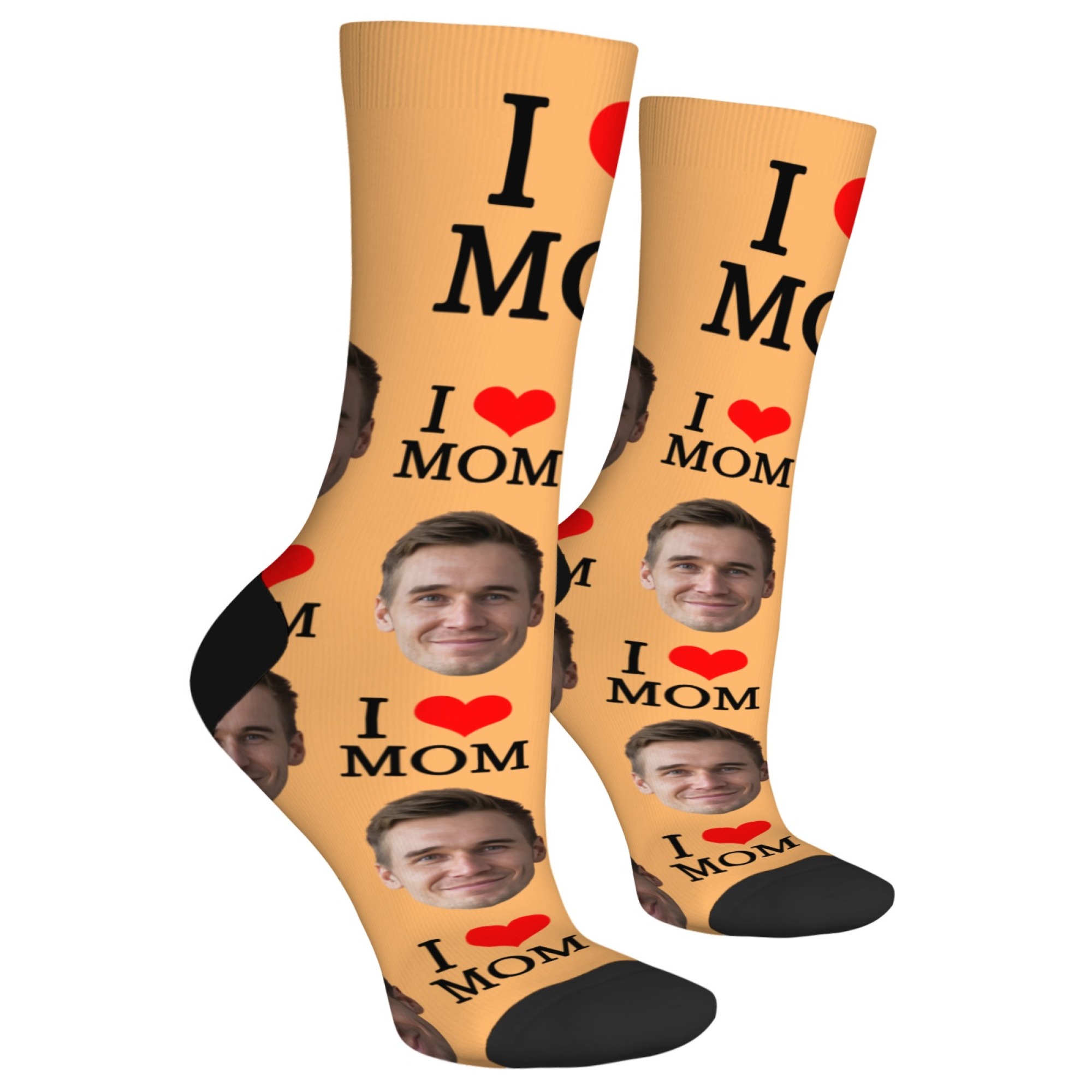 Custom Face Socks Personalized - đánh giá và giá Socks Ankle Men