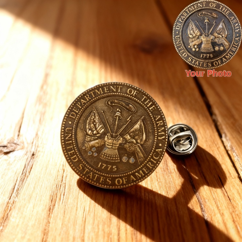 Custom Photo Brooch Personaliz - đánh giá và giá Men'S Fashion With Hat