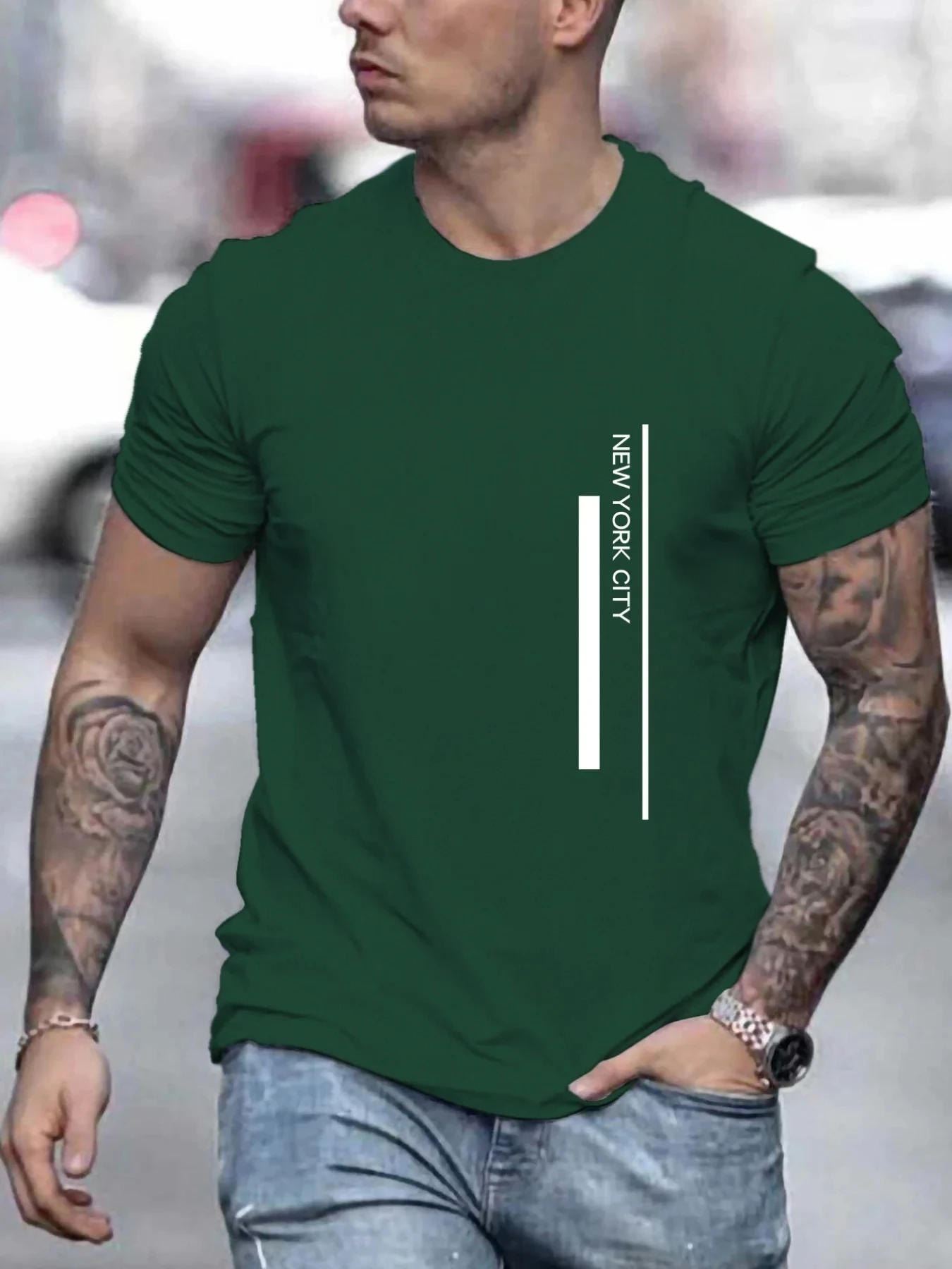 Fashion NEW YORK CITY Letter P - đánh giá và giá Men'S Fashion New York
