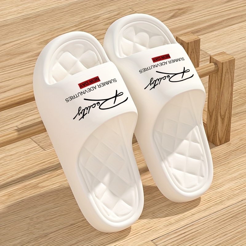 Couples Slippers Women Men Sof - đánh giá và giá Men'S Fashion News