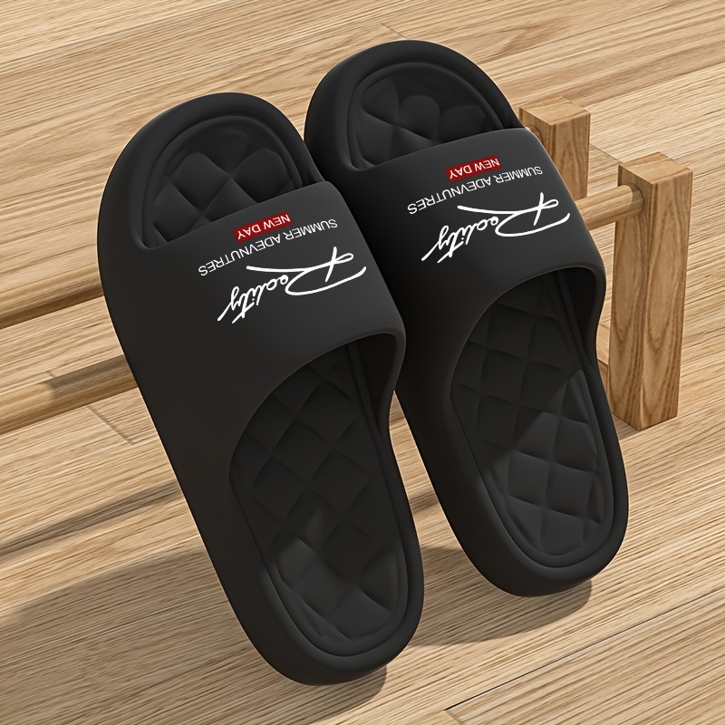 Couples Slippers Women Men Sof - đánh giá và giá Men'S Fashion News