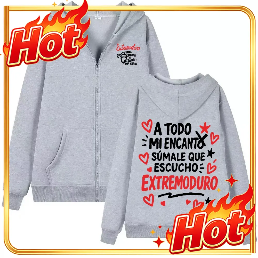 Rock Band Extremoduro Album Zi - đánh giá và giá Mens Fashion Zip Up Hoodies