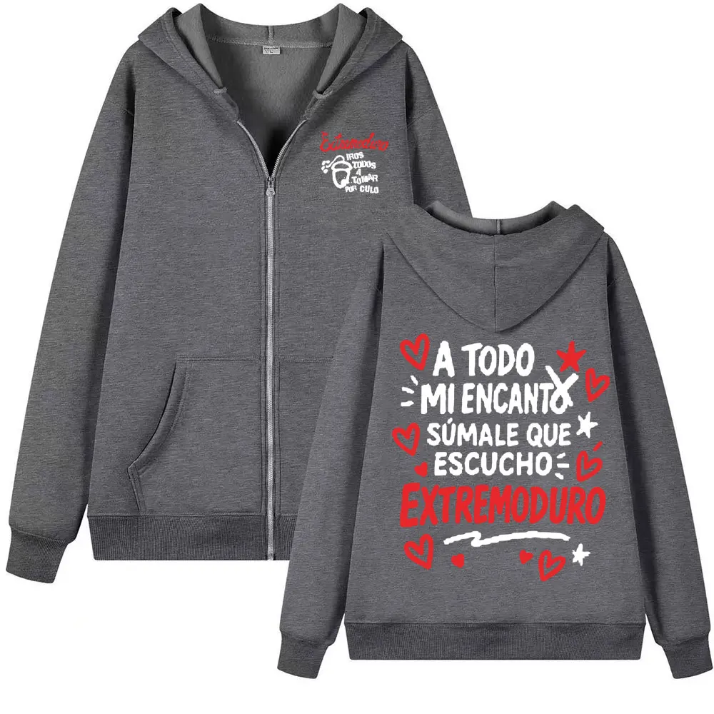 Rock Band Extremoduro Album Zi - đánh giá và giá Mens Fashion Zip Up Hoodies