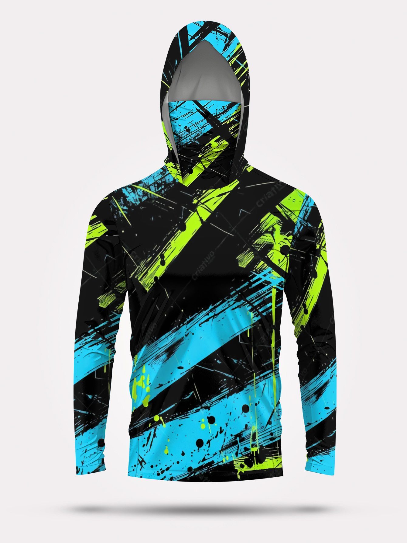 Fishing Hoodie Men Long Sleeve - đánh giá và giá Men'S Fashion T Shirts