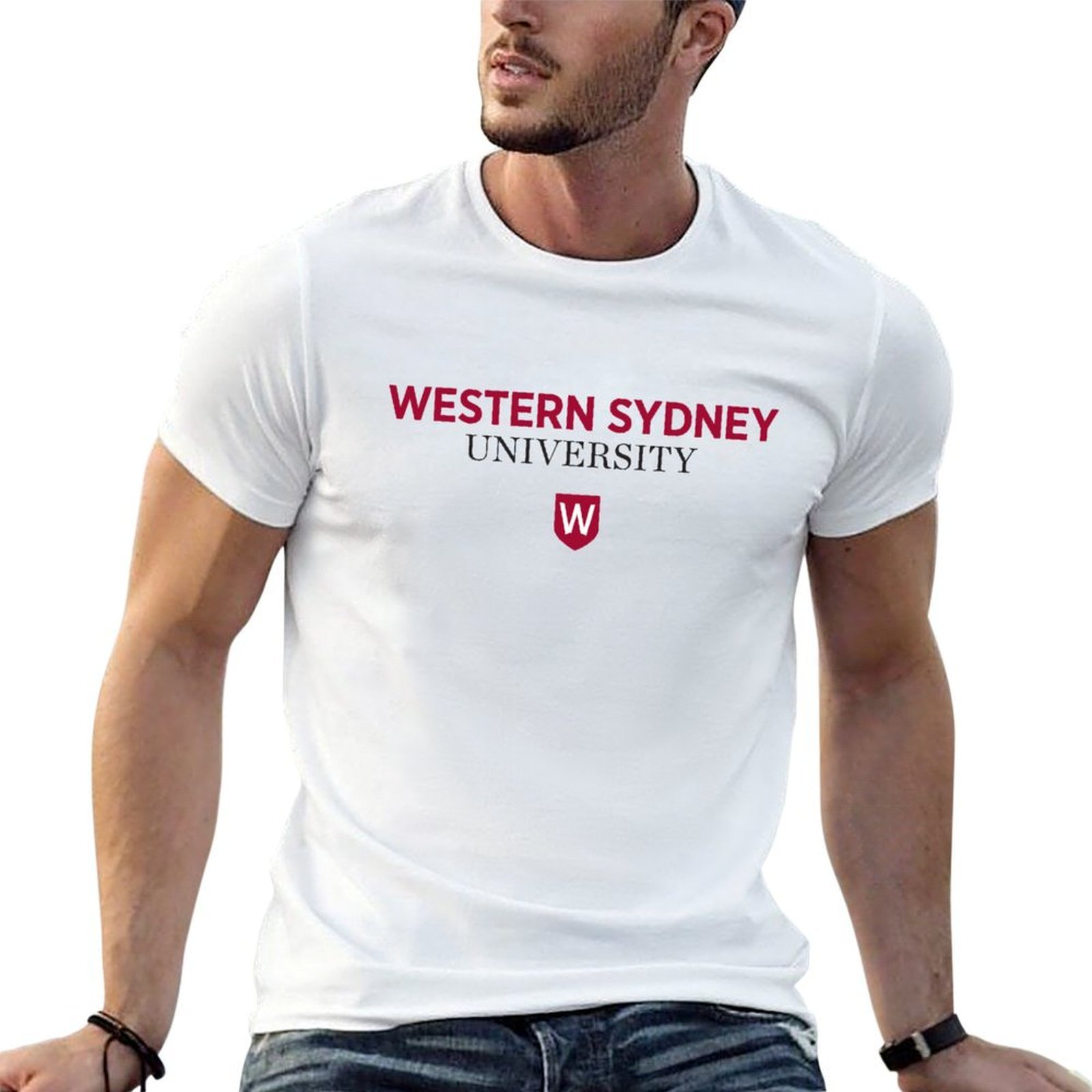 Western Sydney University T-Sh - đánh giá và giá Men'S Fashion Sydney