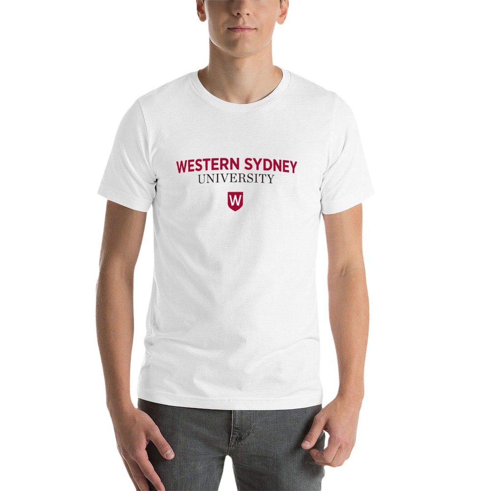 Western Sydney University T-Sh - đánh giá và giá Men'S Fashion Sydney