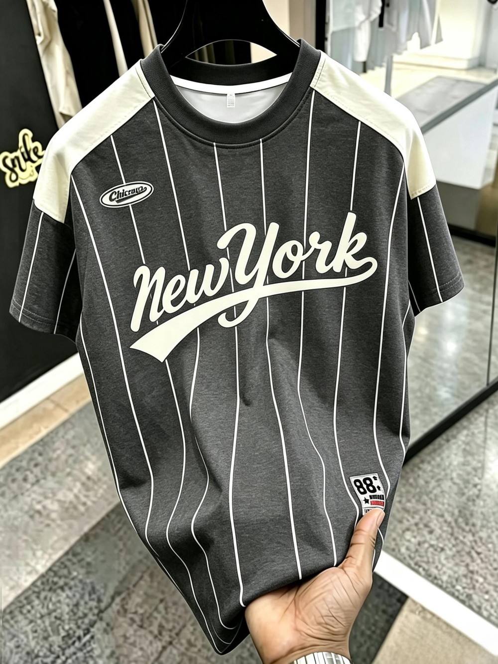 Fashionable New Men's Summer T - đánh giá và giá Men'S Fashion New York