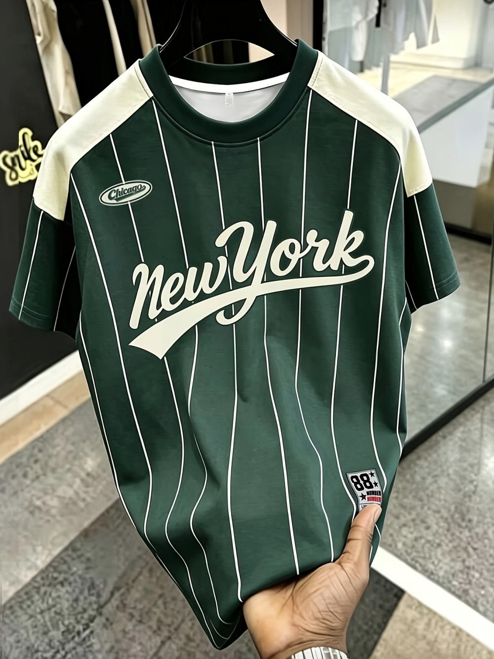 Fashionable New Men's Summer T - đánh giá và giá Men'S Fashion New York