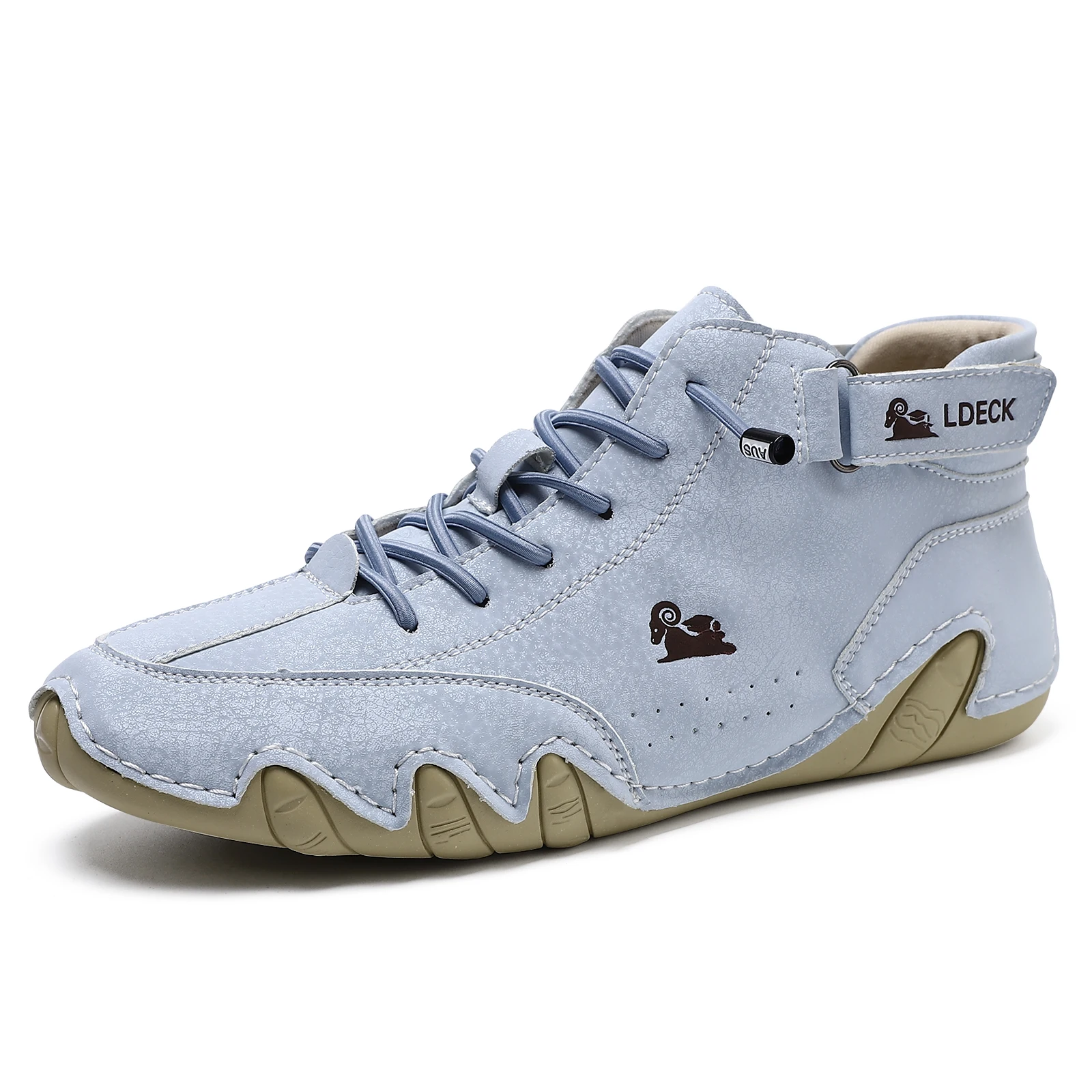 Men's Genuine Leather Shoes An - đánh giá và giá Mens Fashion Trainers
