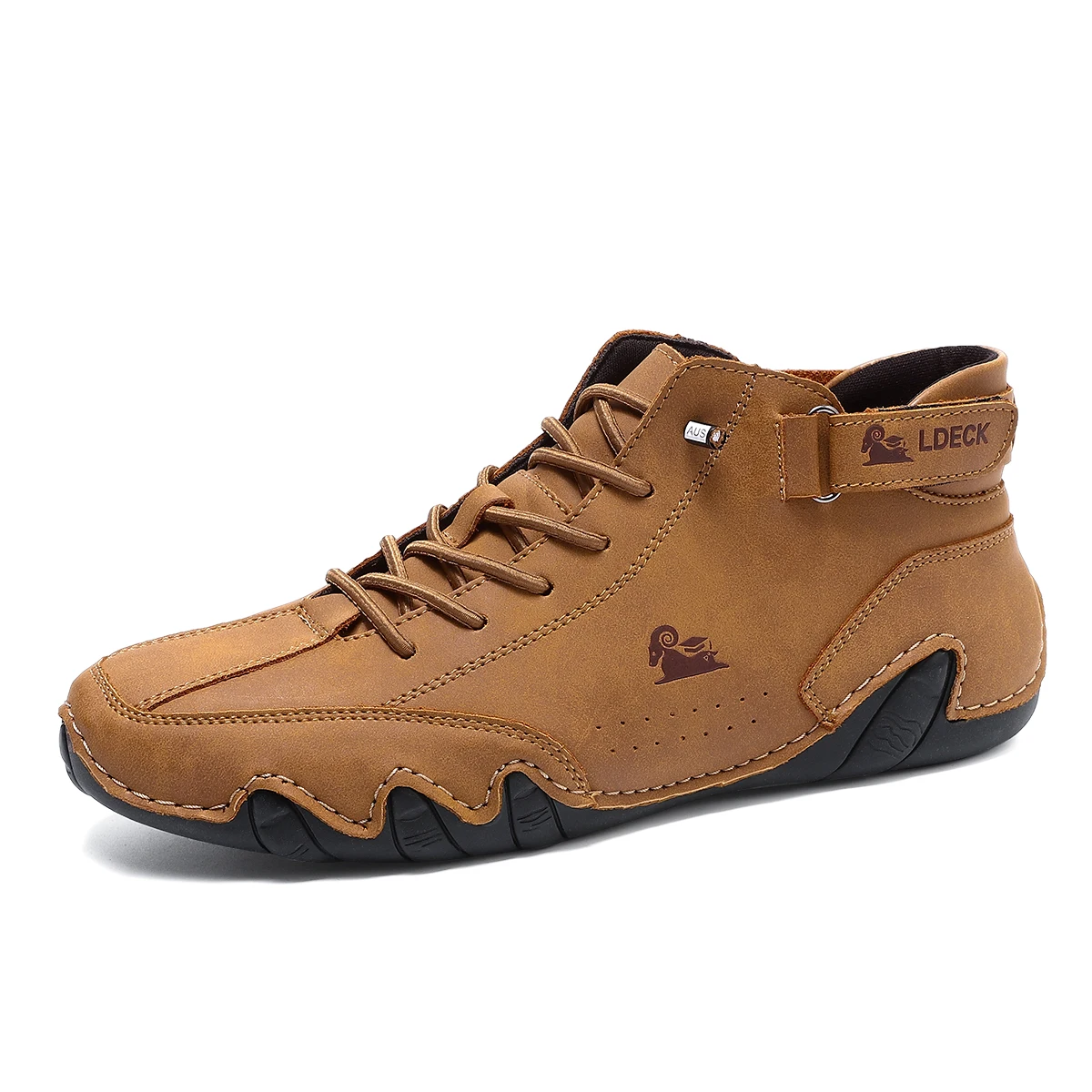 Men's Genuine Leather Shoes An - đánh giá và giá Mens Fashion Trainers