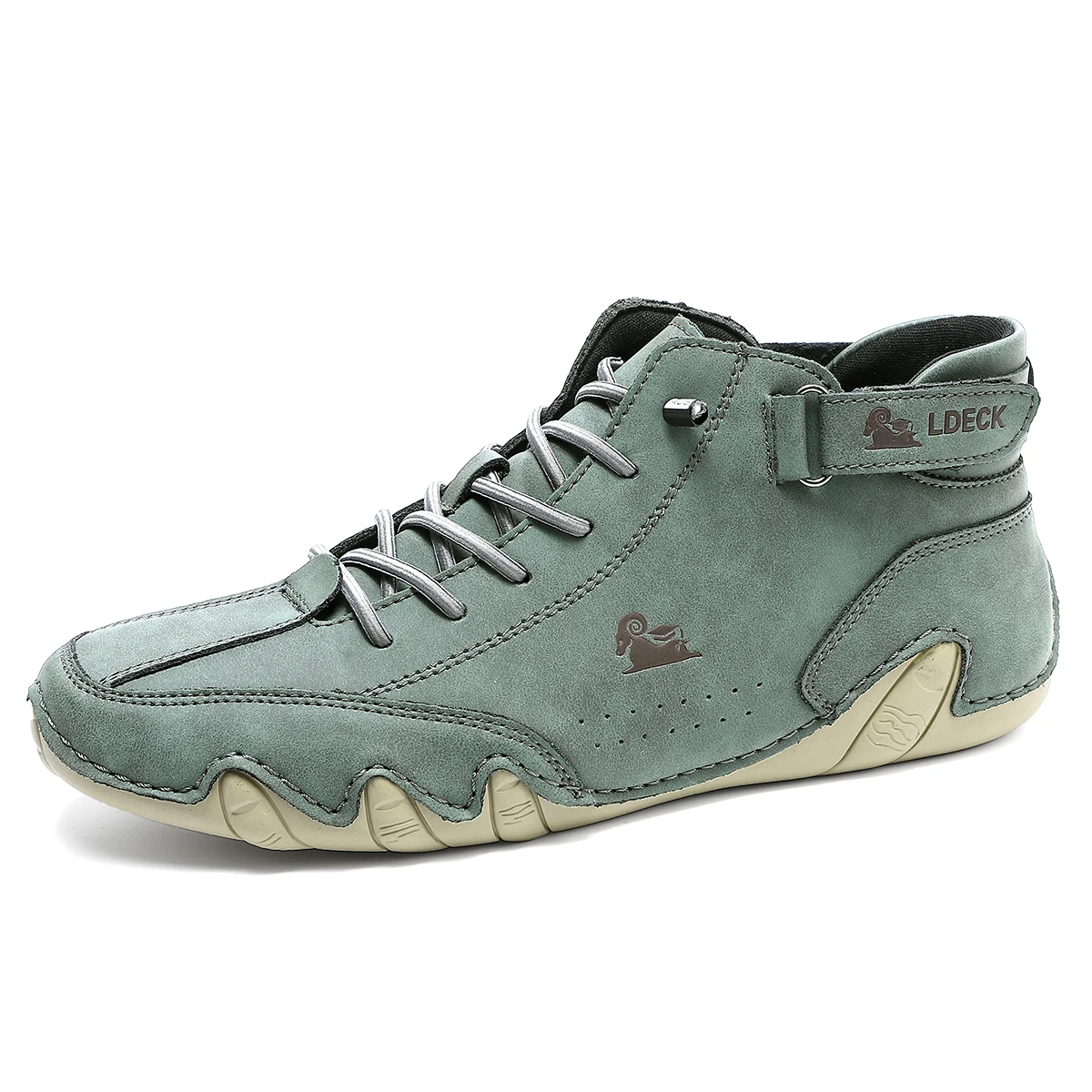 Men's Genuine Leather Shoes An - đánh giá và giá Mens Fashion Trainers