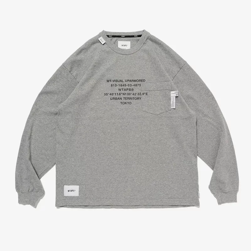 WTAPS Heavyweight Cotton Long  - đánh giá và giá Mens Fashion Summer
