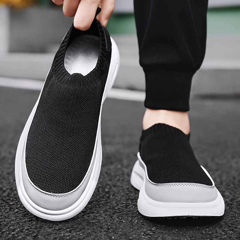 2025 New Men's Shoes Breathabl - đánh giá và giá Mens Fashion Trainers
