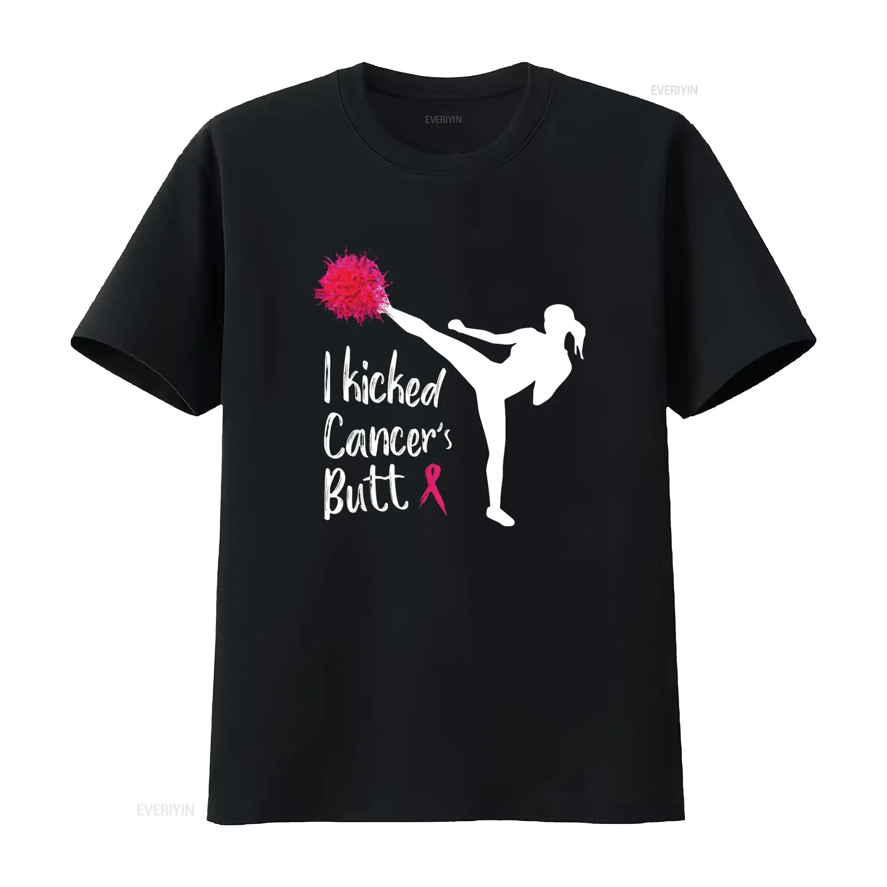 I kicked Cancer s Butt Funny T - đánh giá và giá Men'S Fashion X