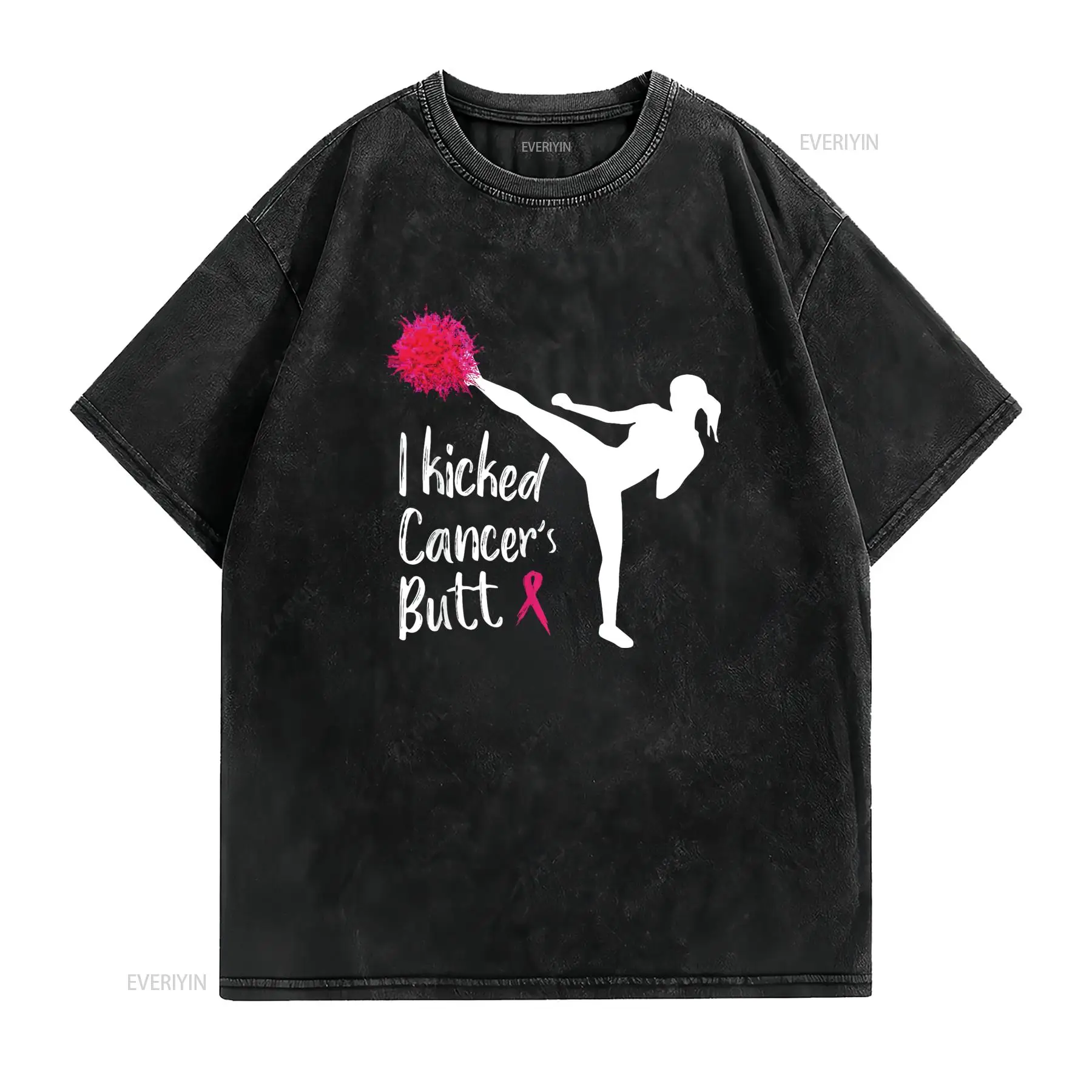 I kicked Cancer s Butt Funny T - đánh giá và giá Men'S Fashion X