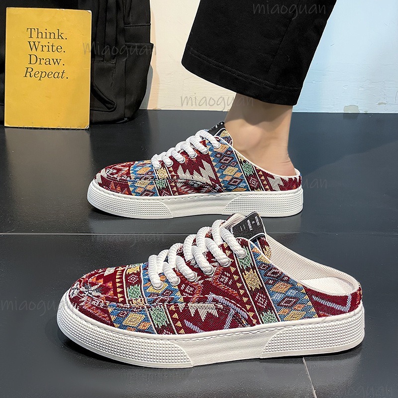 Fashion Men's Canvas Shoes Spr - đánh giá và giá Mens Fashion Trainers