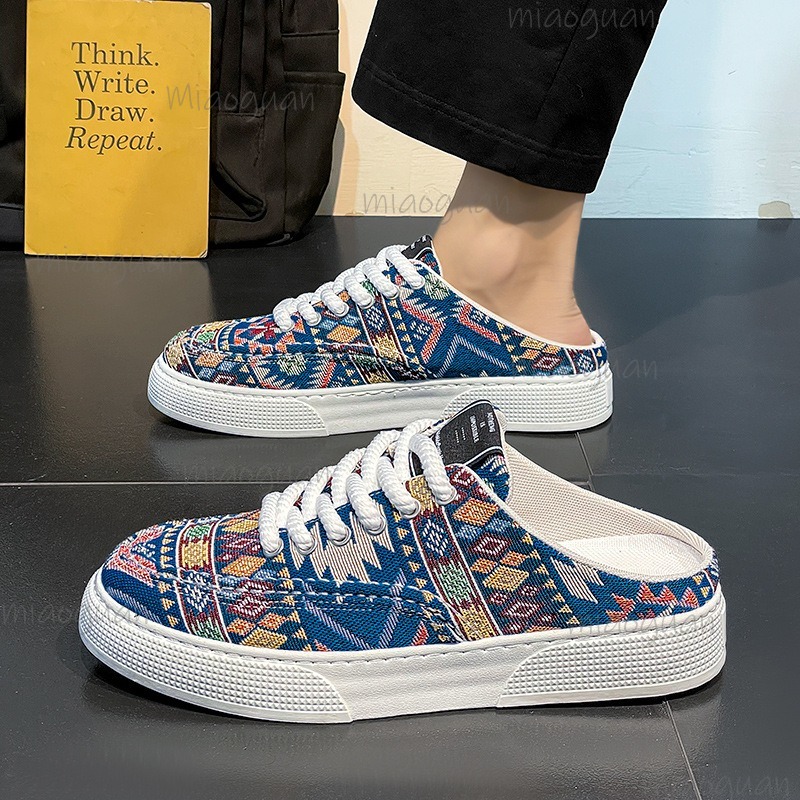 Fashion Men's Canvas Shoes Spr - đánh giá và giá Mens Fashion Trainers