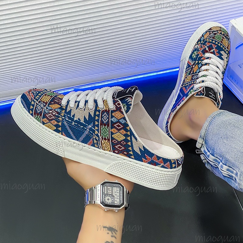 Fashion Men's Canvas Shoes Spr - đánh giá và giá Mens Fashion Trainers