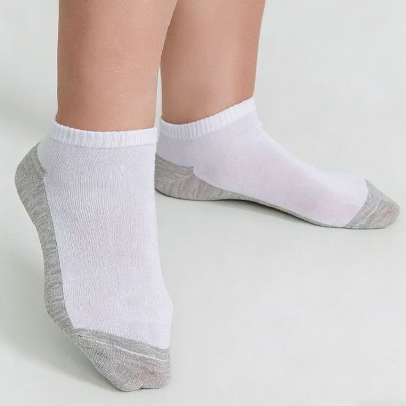 1/6Pairs Anti-odor Ankle Socks - đánh giá và giá Socks Ankle Men