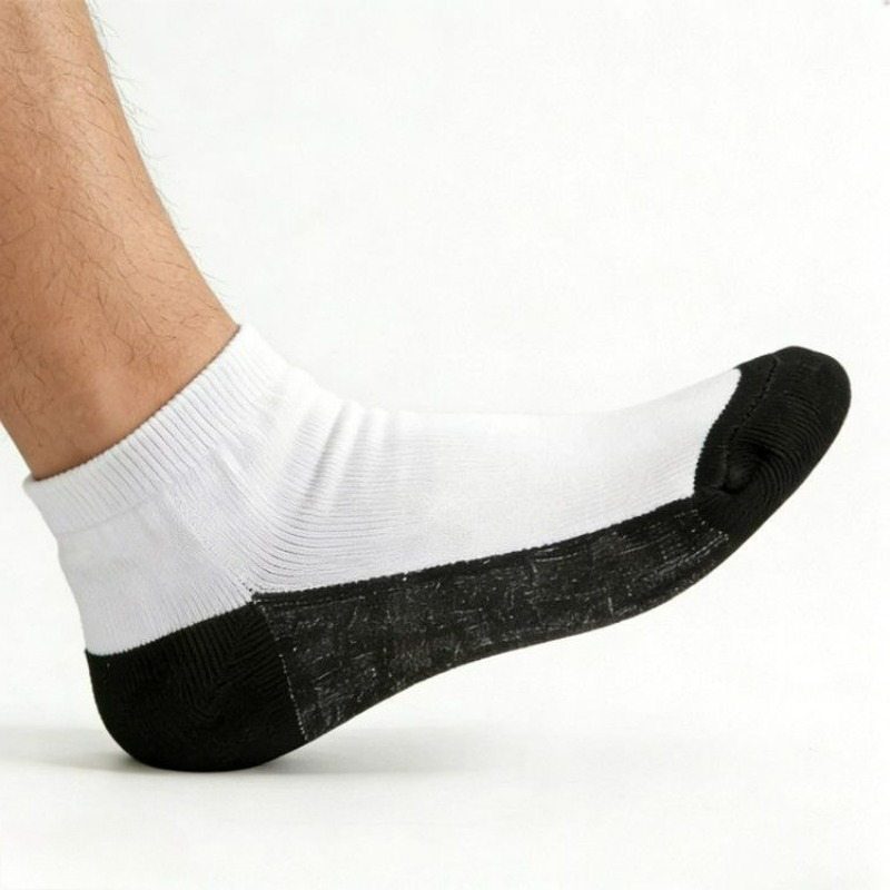 1/6Pairs Anti-odor Ankle Socks - đánh giá và giá Socks Ankle Men