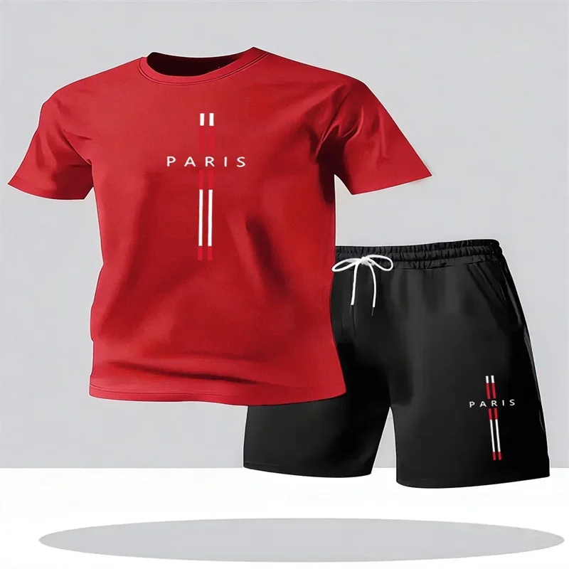PARIS Men's Set New Fashion Sp - đánh giá và giá Men'S Fashion News