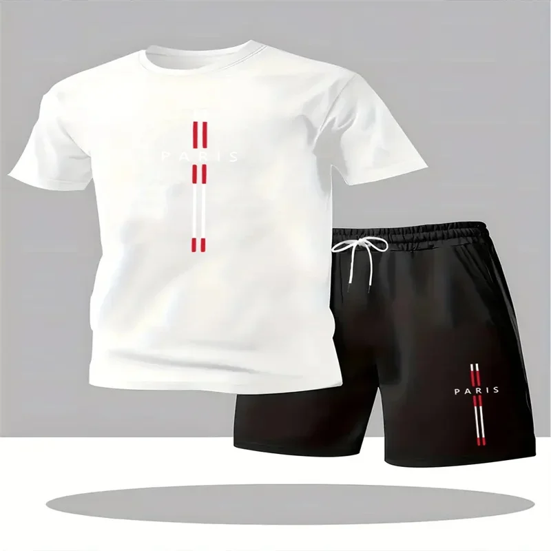 PARIS Men's Set New Fashion Sp - đánh giá và giá Men'S Fashion News