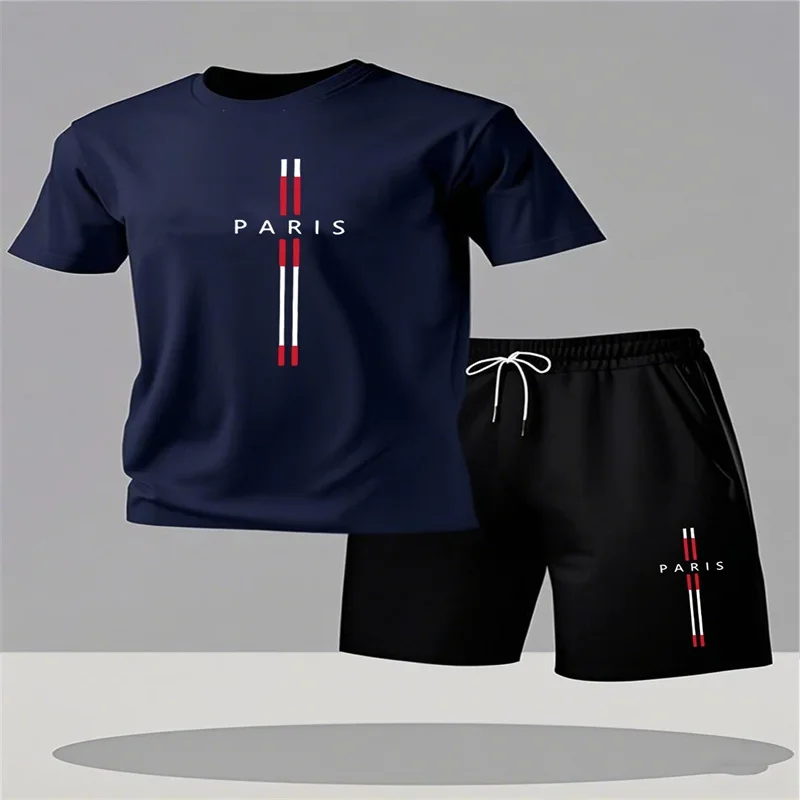PARIS Men's Set New Fashion Sp - đánh giá và giá Men'S Fashion News