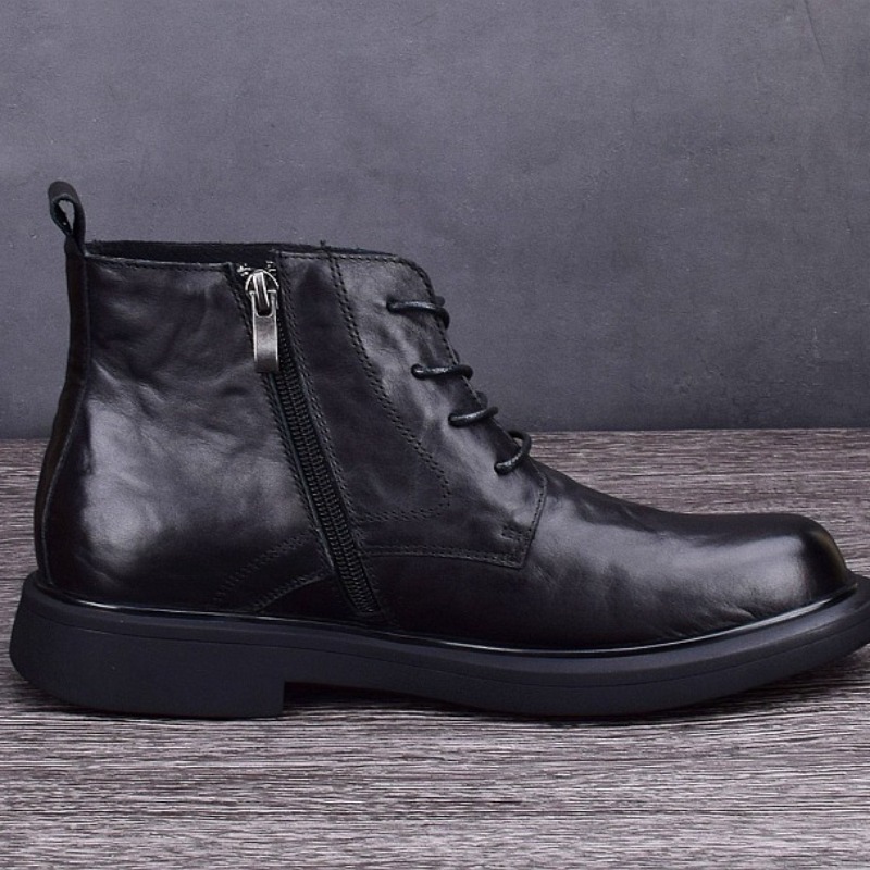 Boots for Man Ankle Boots Fash - đánh giá và giá Men'S Fashion News