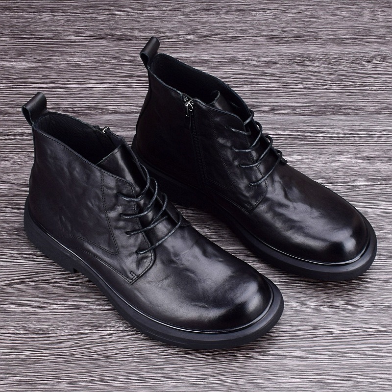 Boots for Man Ankle Boots Fash - đánh giá và giá Men'S Fashion News
