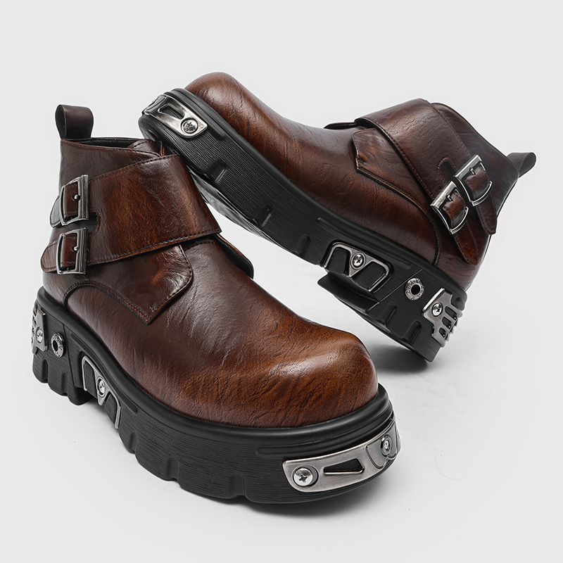 large size men fashion punk go - đánh giá và giá Men'S Fashion News