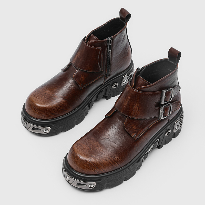 large size men fashion punk go - đánh giá và giá Men'S Fashion News