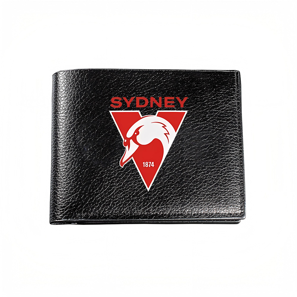 Sydney Duck Emblem Wallet With - đánh giá và giá Men'S Fashion Sydney