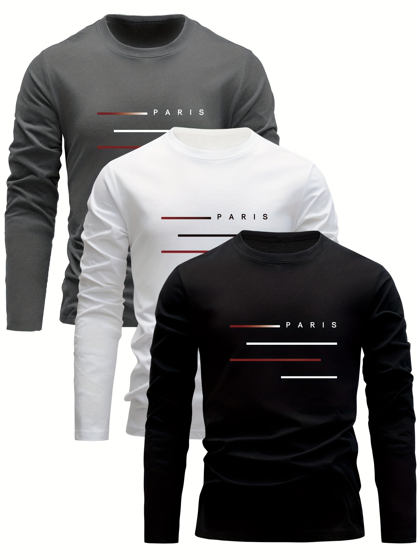 100% Cotton Men's Long Sleeved - đánh giá và giá Mens Fashion Summer