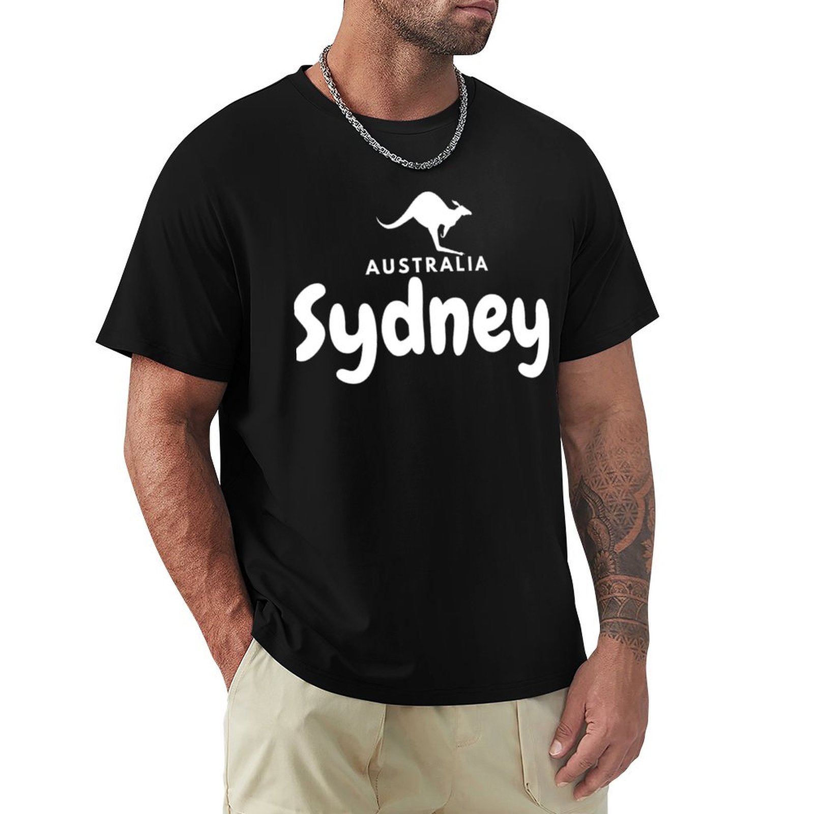 Sydney, Sydney Australia T-Shi - đánh giá và giá Men'S Fashion Sydney