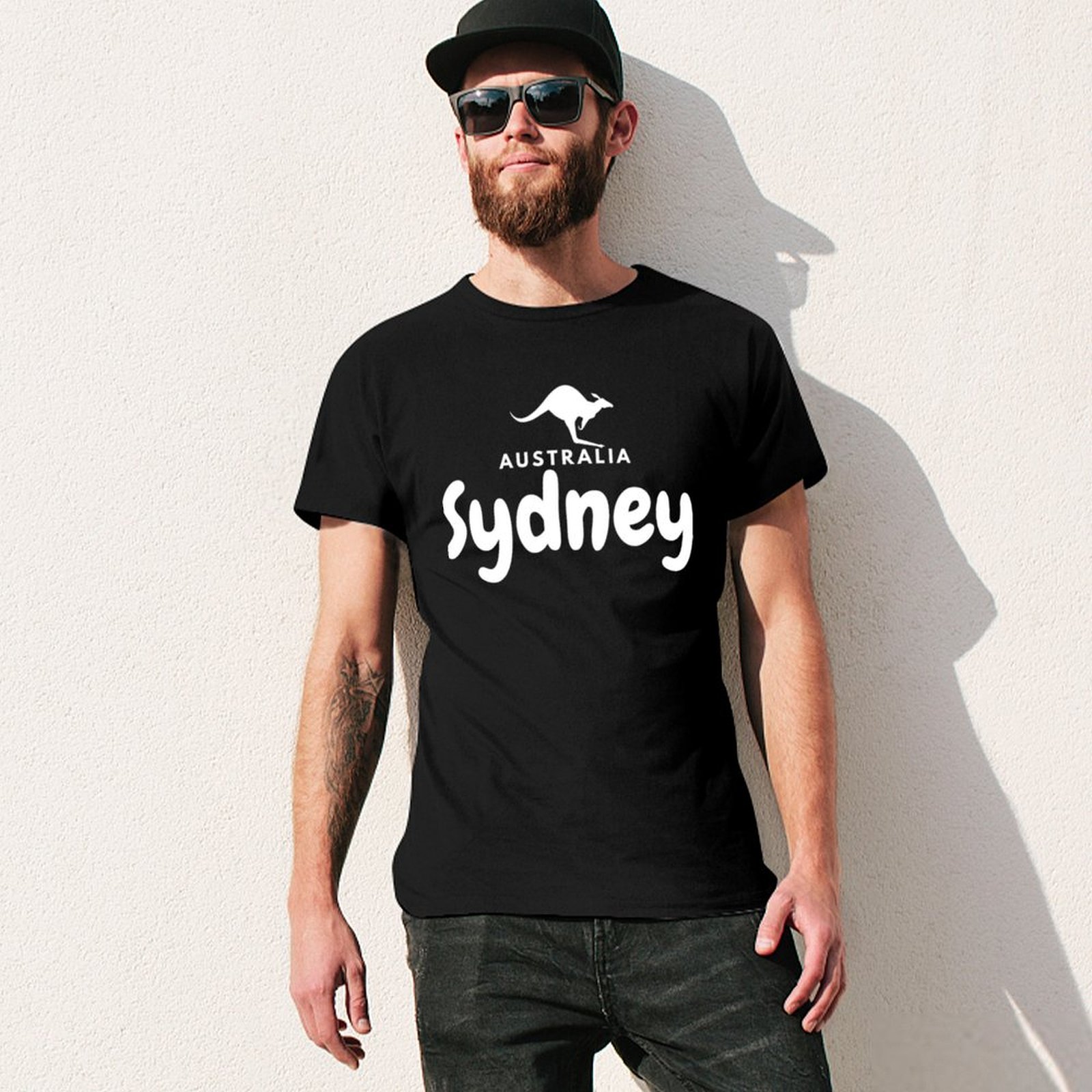 Sydney, Sydney Australia T-Shi - đánh giá và giá Men'S Fashion Sydney