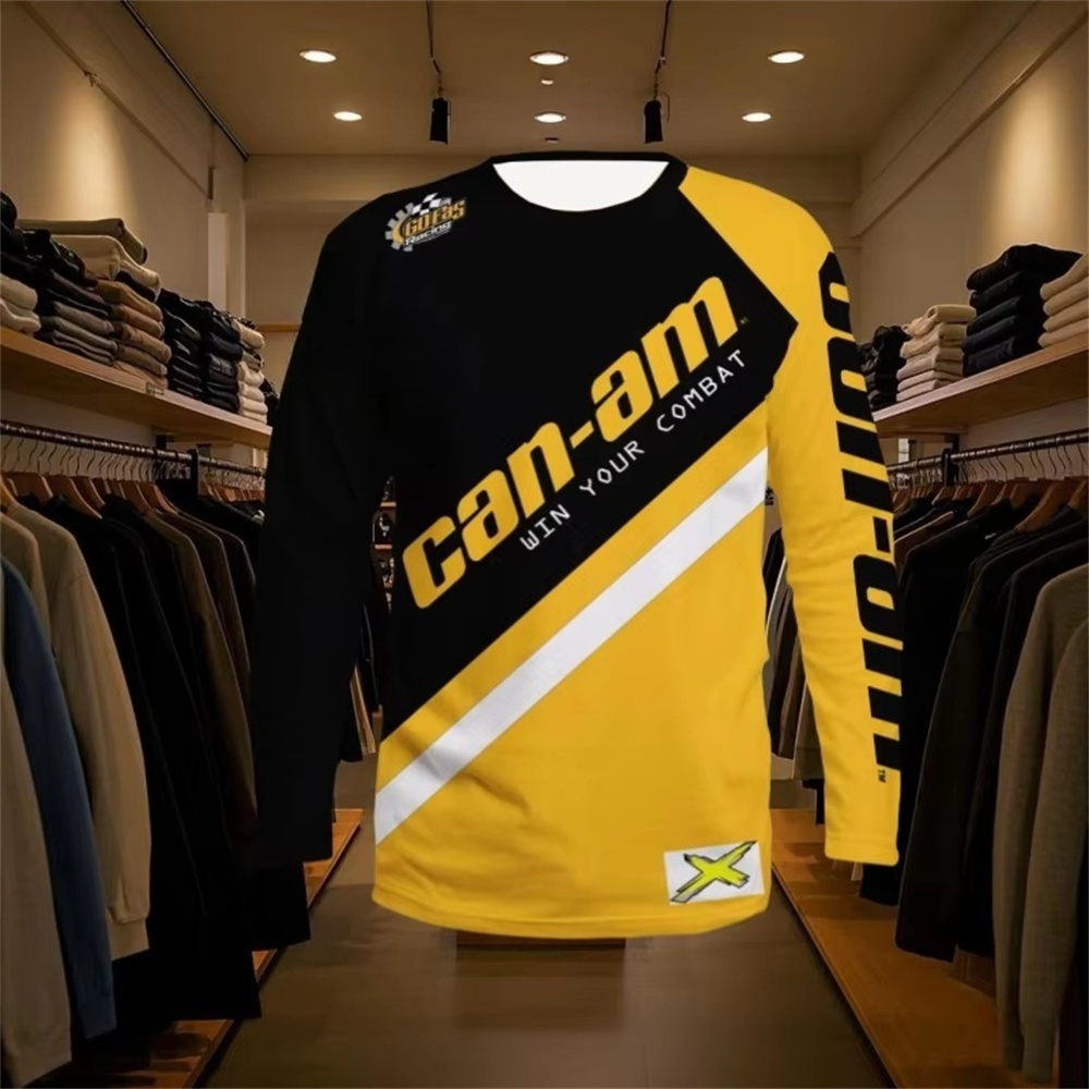 Motorcycle Racing Long Sleeve  - đánh giá và giá Mens Fashion Clothes