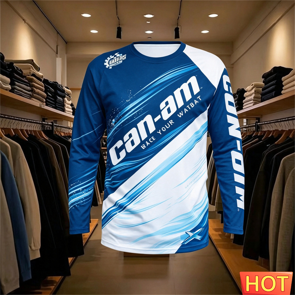 Motorcycle Racing Long Sleeve  - đánh giá và giá Mens Fashion Clothes