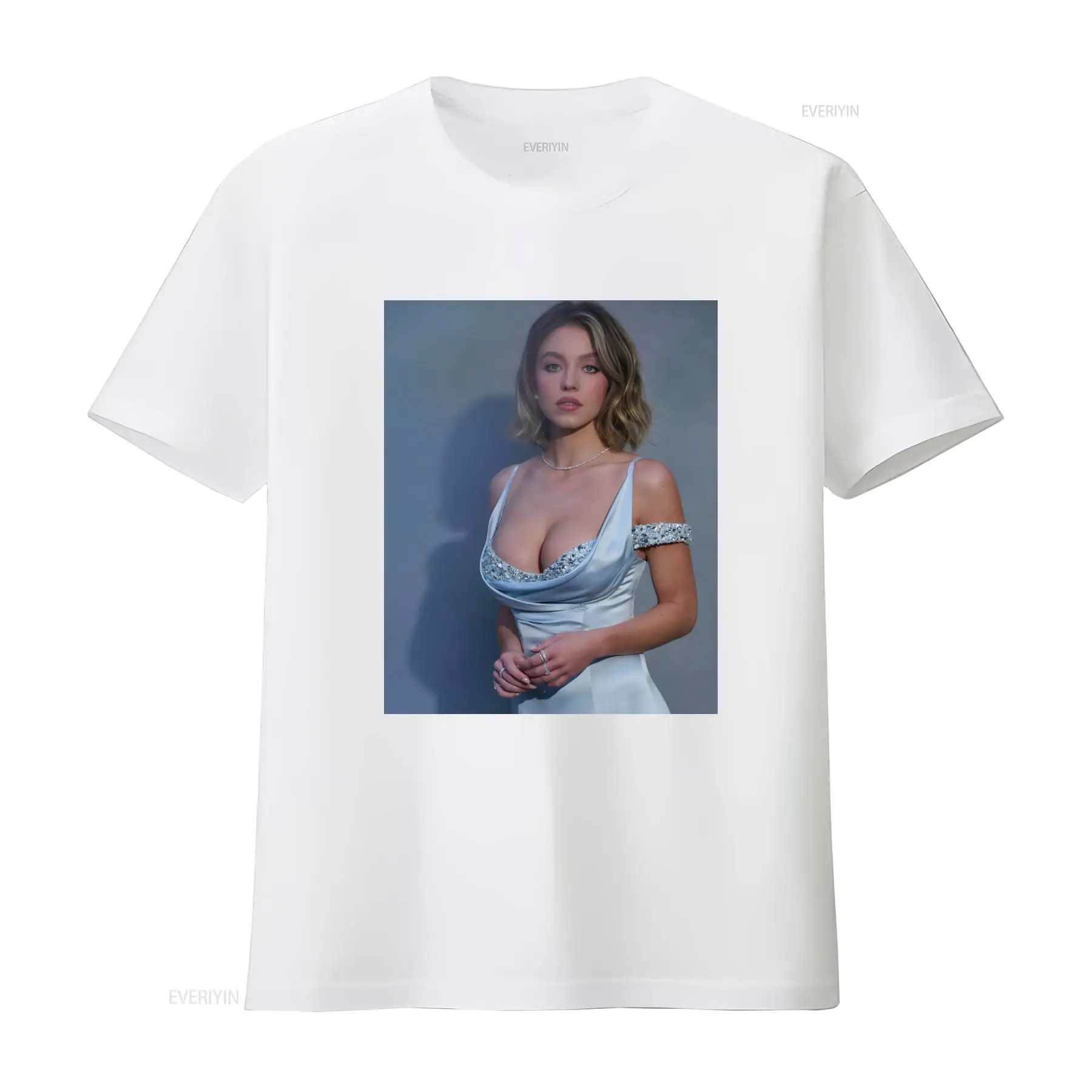 Sydney Sweeney Inspired T Shir - đánh giá và giá Men'S Fashion Sydney