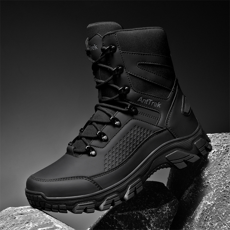 Men's wild training boots four - đánh giá và giá Mens Fashion Trainers