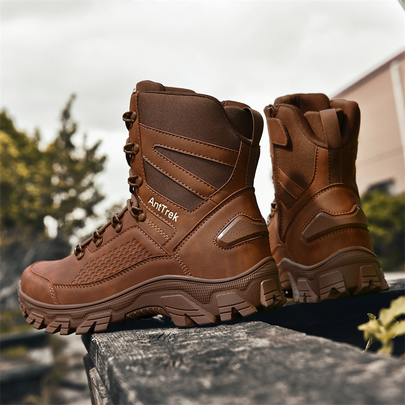 Men's wild training boots four - đánh giá và giá Mens Fashion Trainers